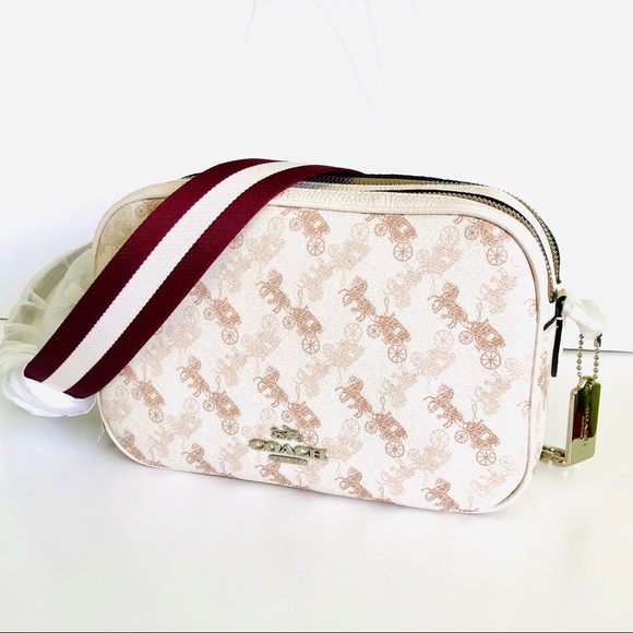 coach jes camera bag